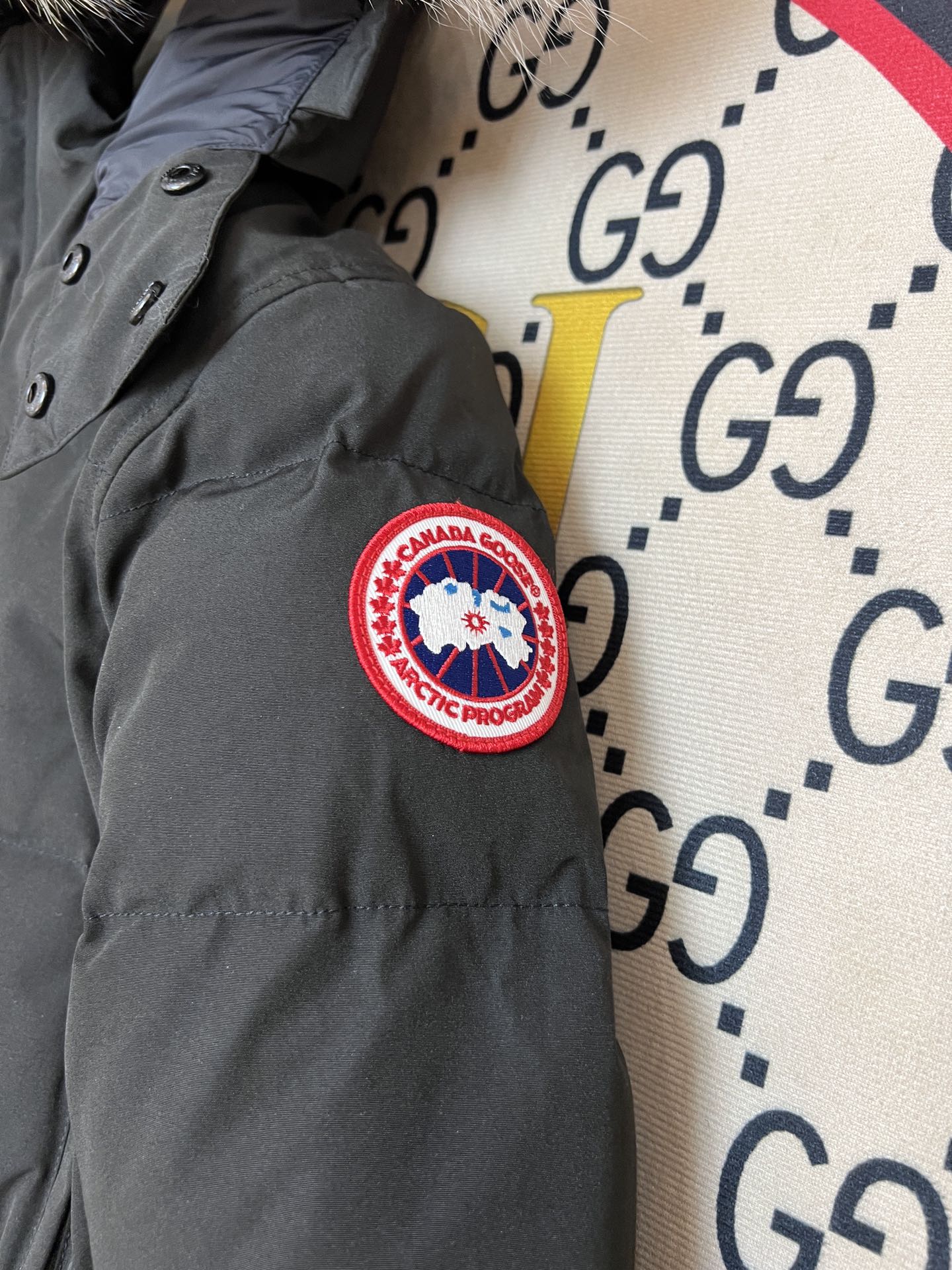 Canada Goose Down Jackets